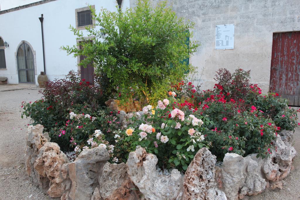 Masseria La Duchessa Veglie Exterior foto
